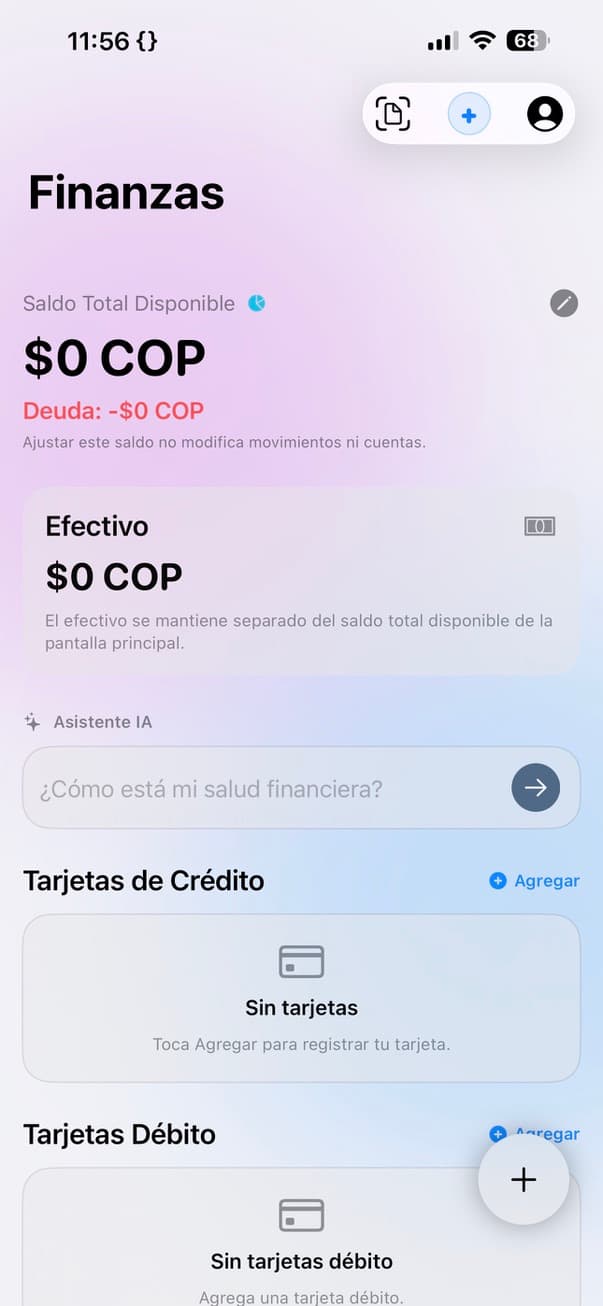 Sensata en modo claro