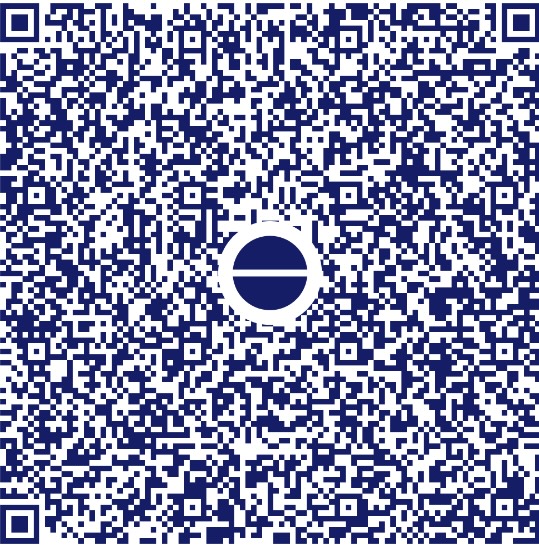 Código QR para apoyar a Sensata App mediante Bre-B